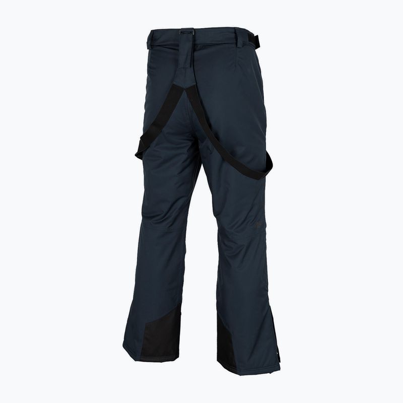 Штани лижні чоловічі 4F SPMN001 dark blue 9