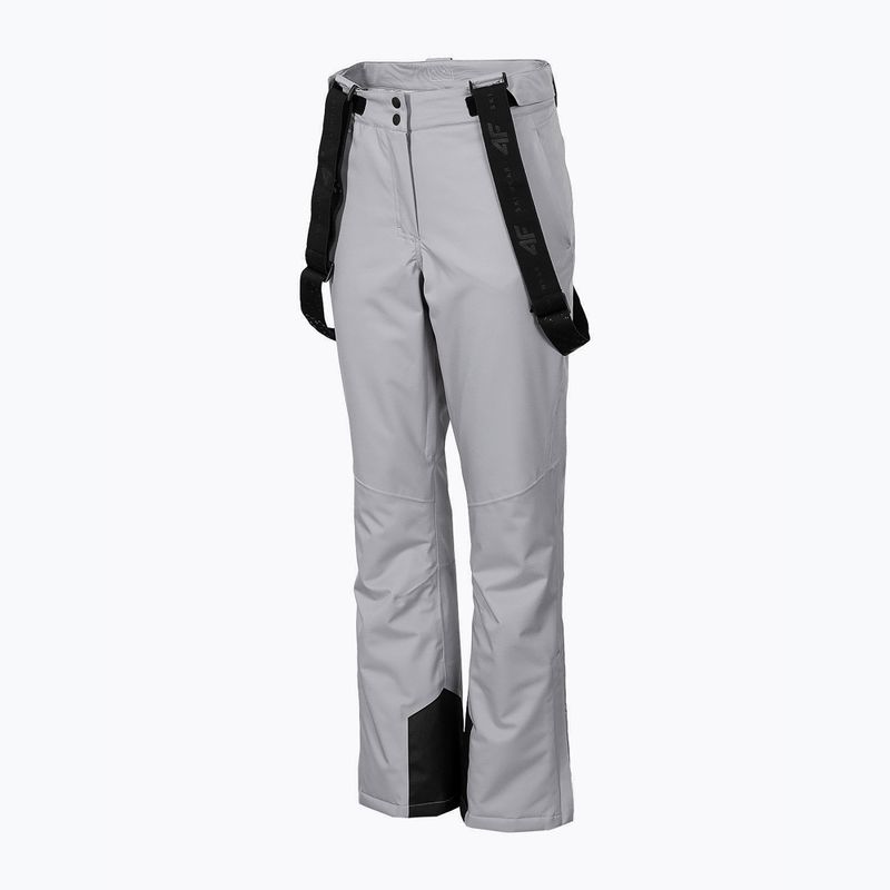 Штани лижні жіночі 4F SPDN002 grey 6