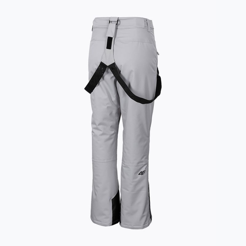Штани лижні жіночі 4F SPDN002 grey 7