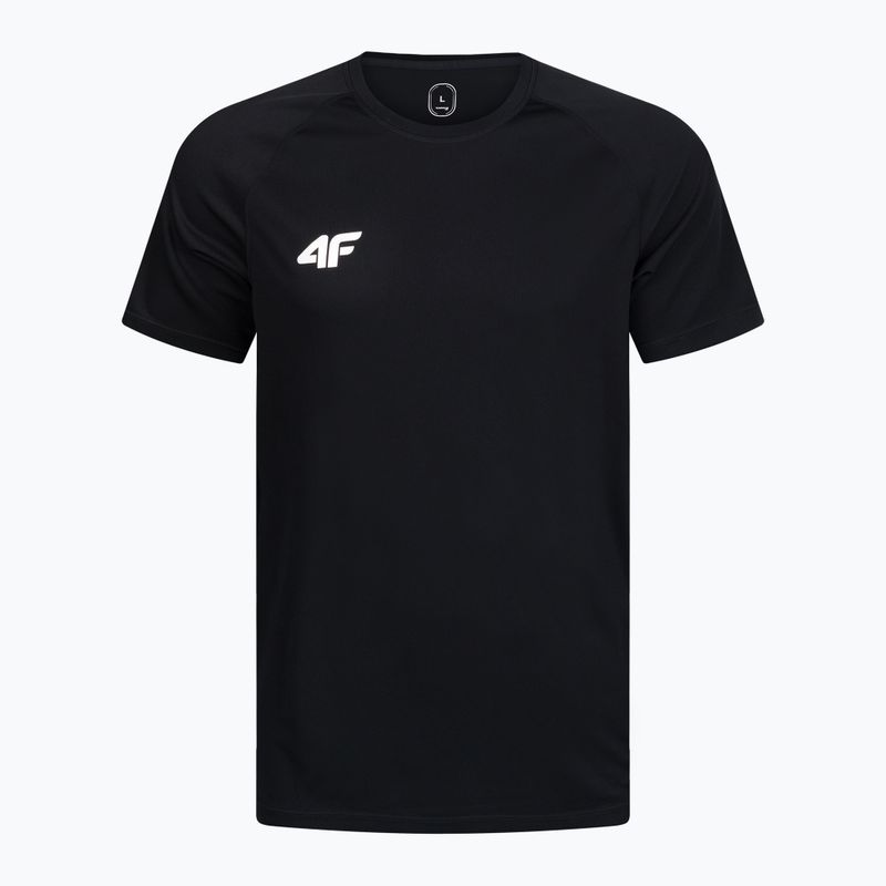 Футболка чоловіча 4F TSMF050 deep black