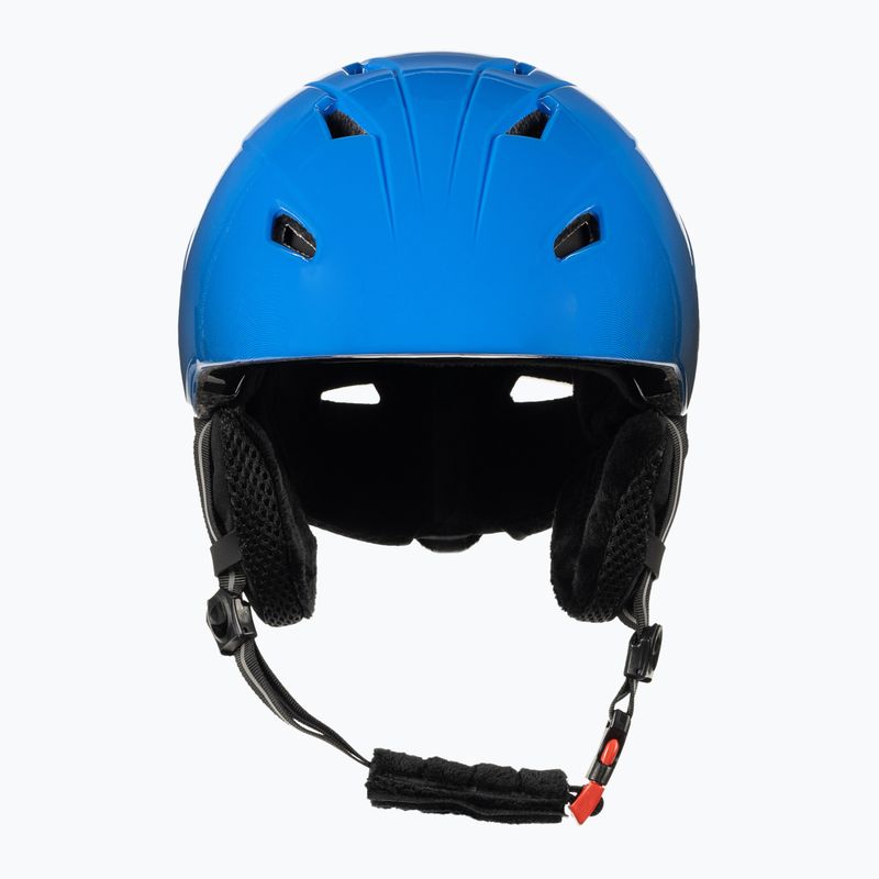 Шолом лижний дитячий 4F M016 cobalt 2