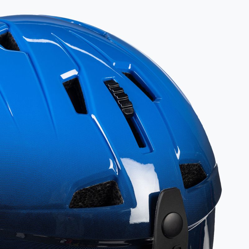 Шолом лижний дитячий 4F M016 cobalt 8