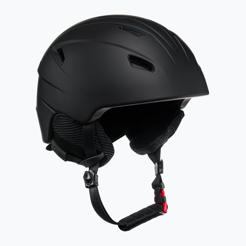 Шолом лижний чоловічий 4F KSM002 deep black