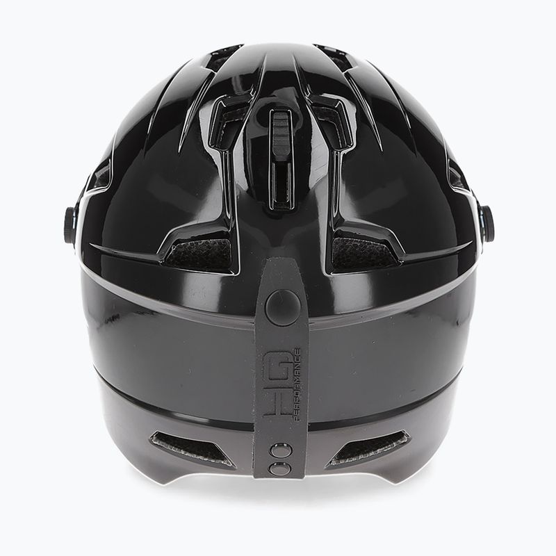Шолом лижний жіночий 4F KSD001 deep black 11
