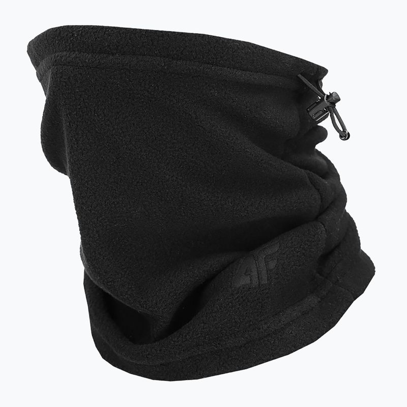 Шарф-хомут dziecięcy 4F U011 black 6
