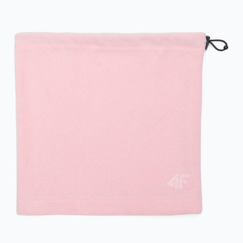 Шарф-хомут dziecięcy 4F U011 light pink
