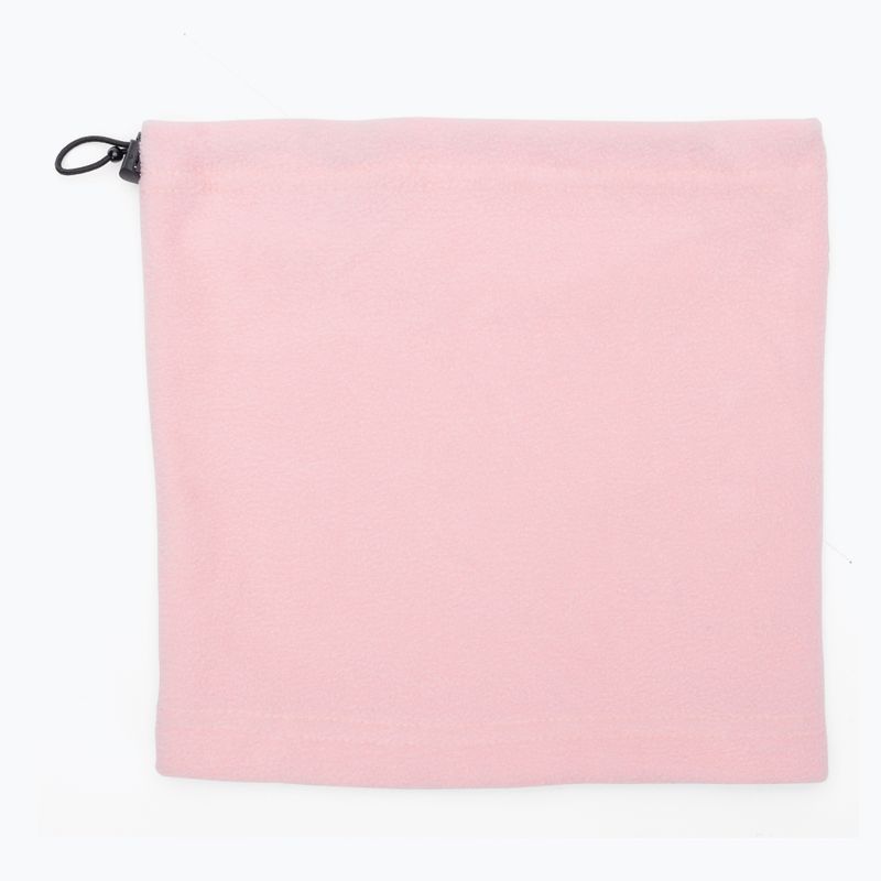 Шарф-хомут dziecięcy 4F U011 light pink 2