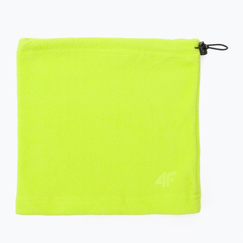 Шарф-хомут dziecięcy 4F U011 canary green