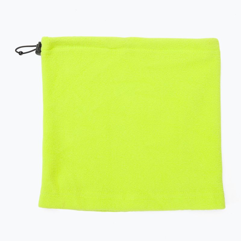 Шарф-хомут dziecięcy 4F U011 canary green 2