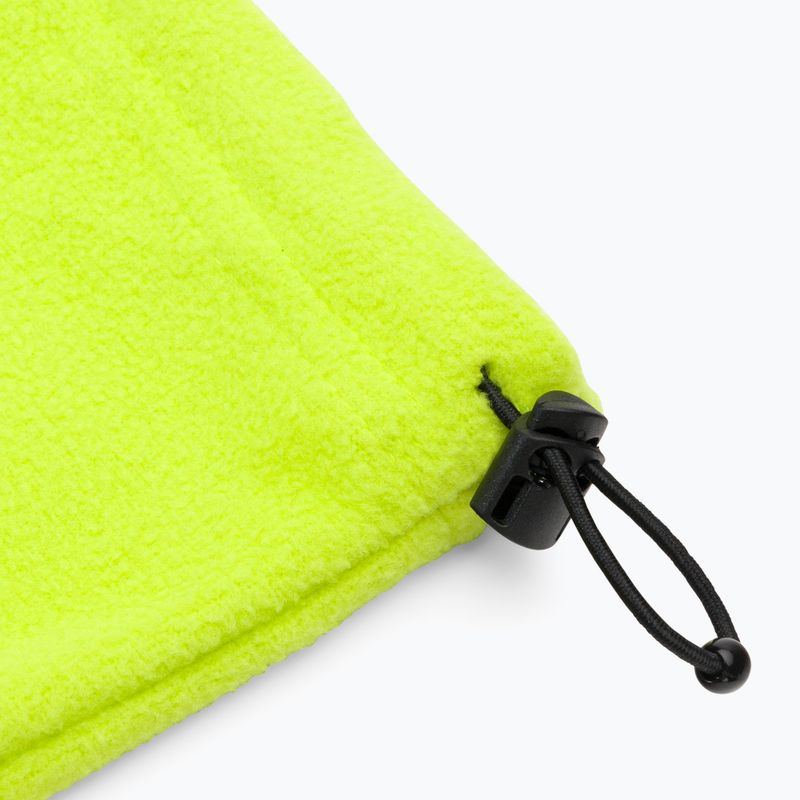 Шарф-хомут dziecięcy 4F U011 canary green 4