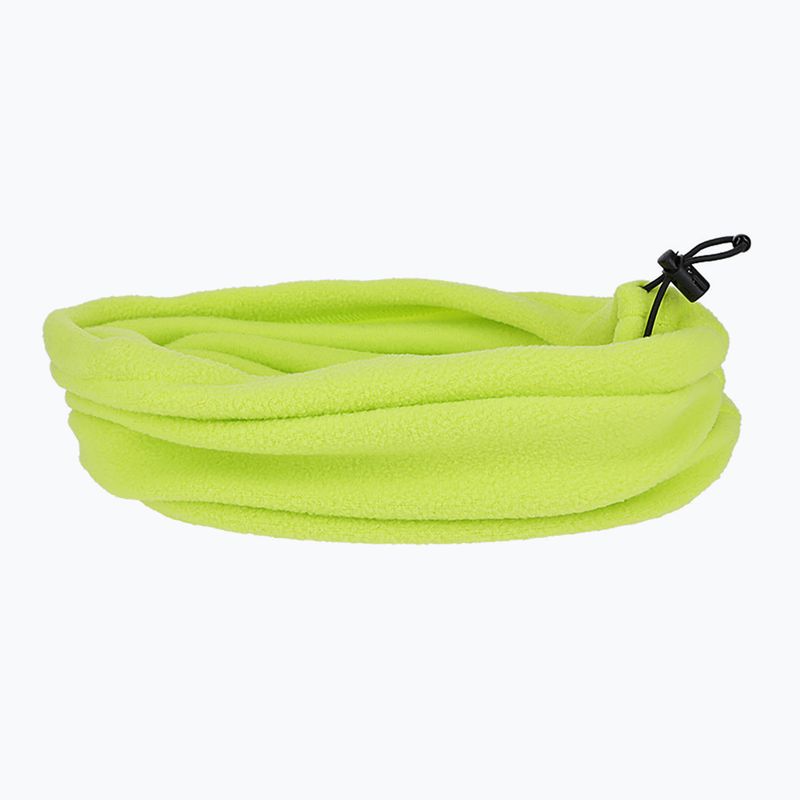 Шарф-хомут dziecięcy 4F U011 canary green 7