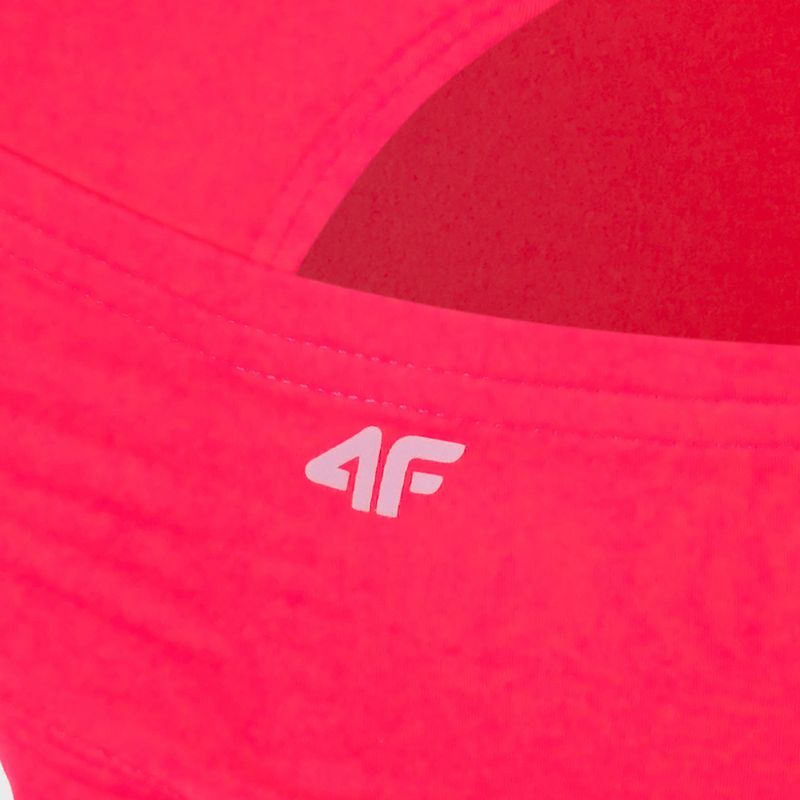 Балаклава дитяча 4F U007 red neon 3