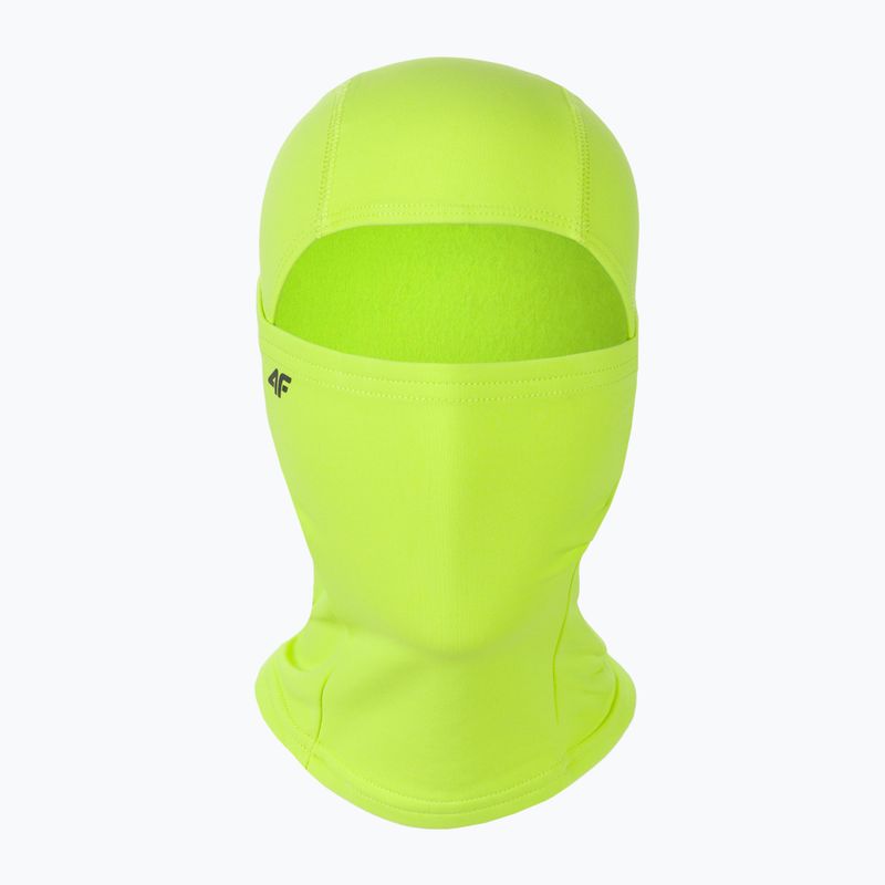 Балаклава дитяча 4F U007 canary green 2