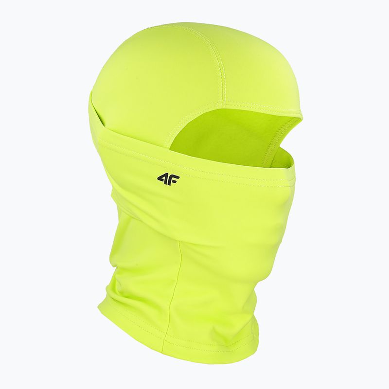 Балаклава дитяча 4F U007 canary green 5