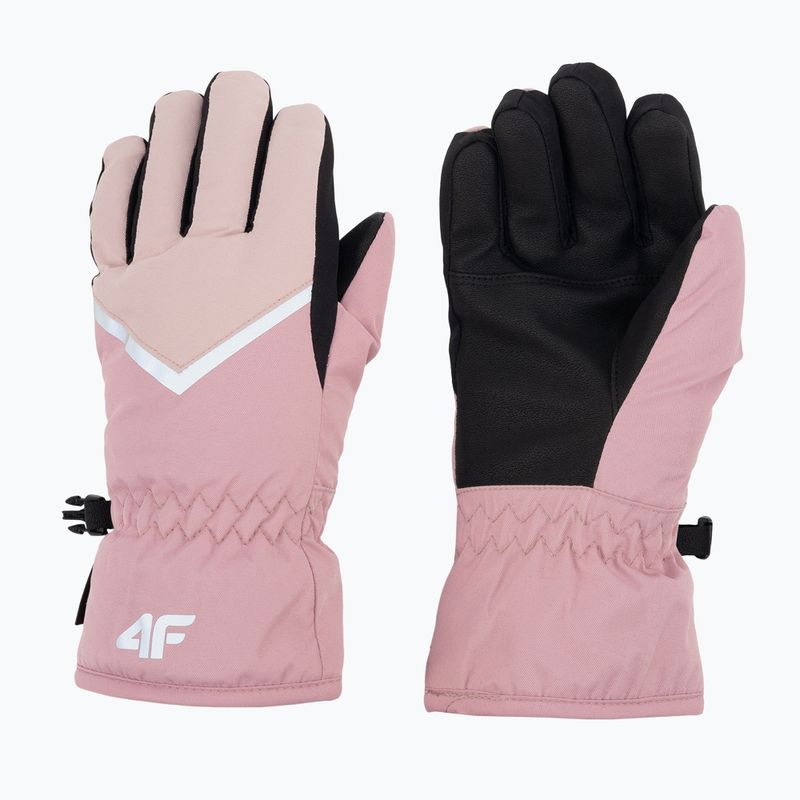 Рукавиці лижні дитячі 4F F039 light pink