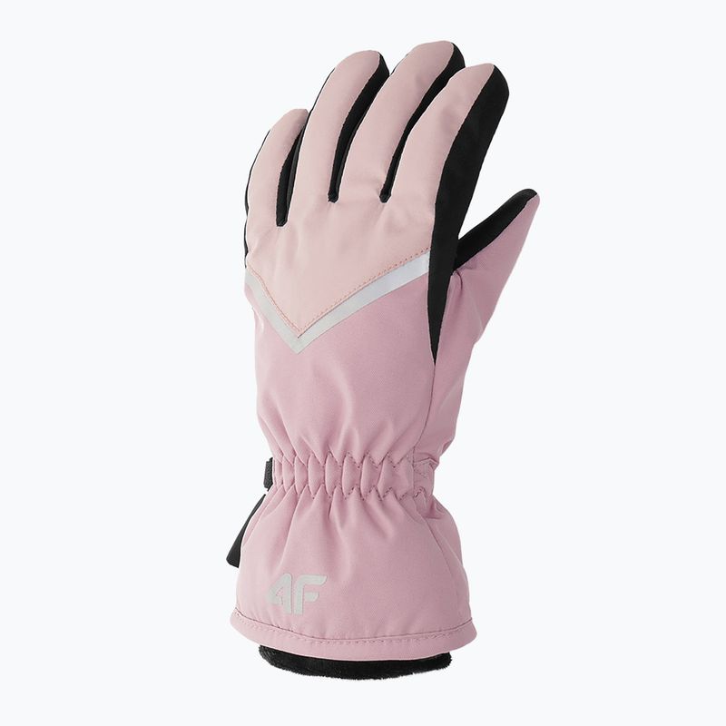 Рукавиці лижні дитячі 4F F039 light pink 6