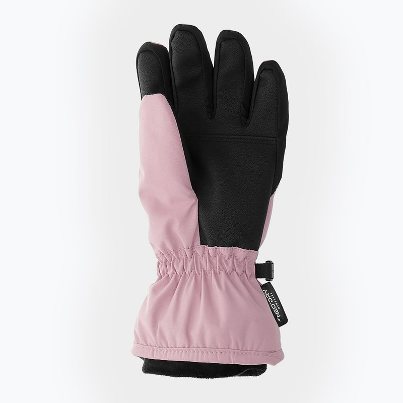 Рукавиці лижні дитячі 4F F039 light pink 7