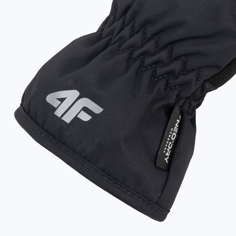 Рукавиці лижні дитячі 4F M038 anthracite 4