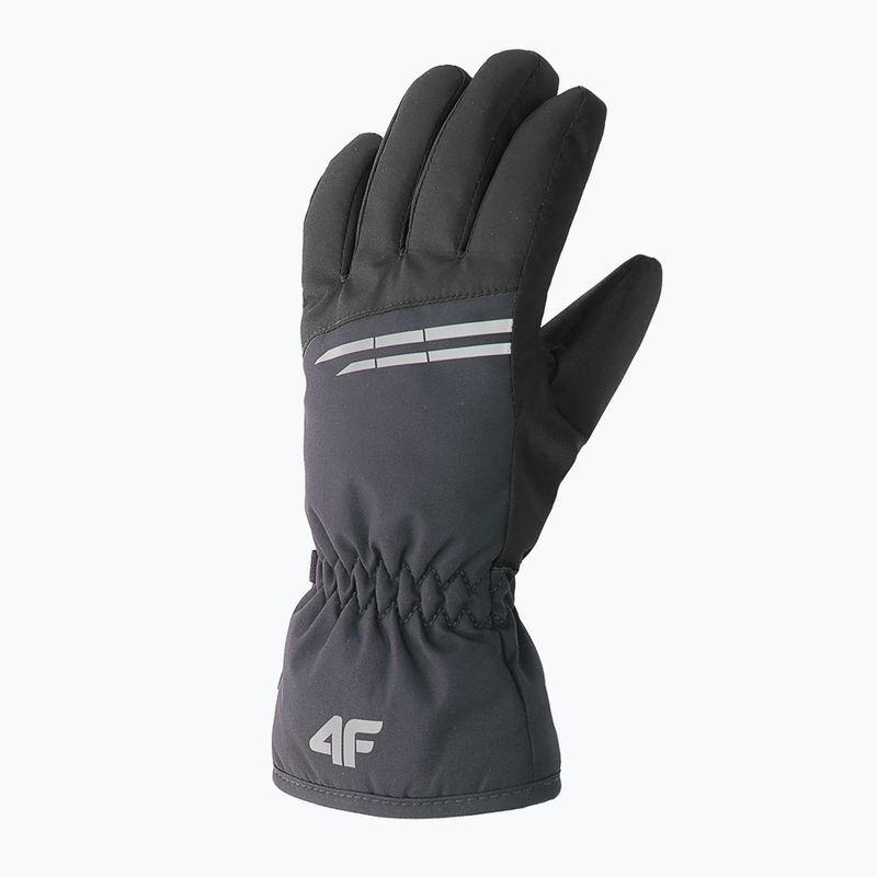 Рукавиці лижні дитячі 4F M038 anthracite 6