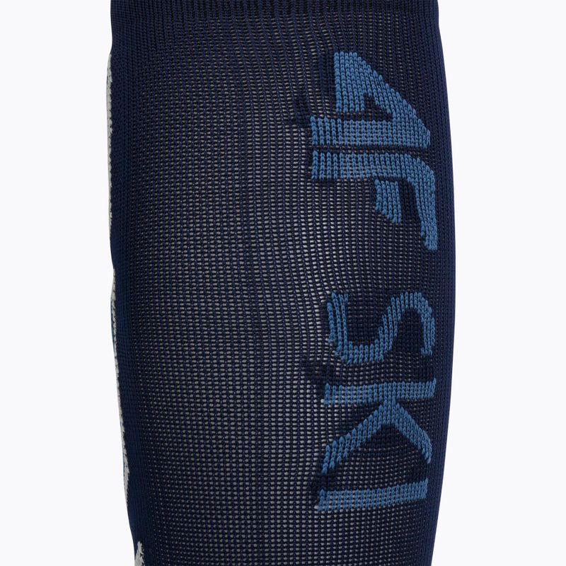 Шкарпетки лижні  чоловічі 4F M030 navy 4