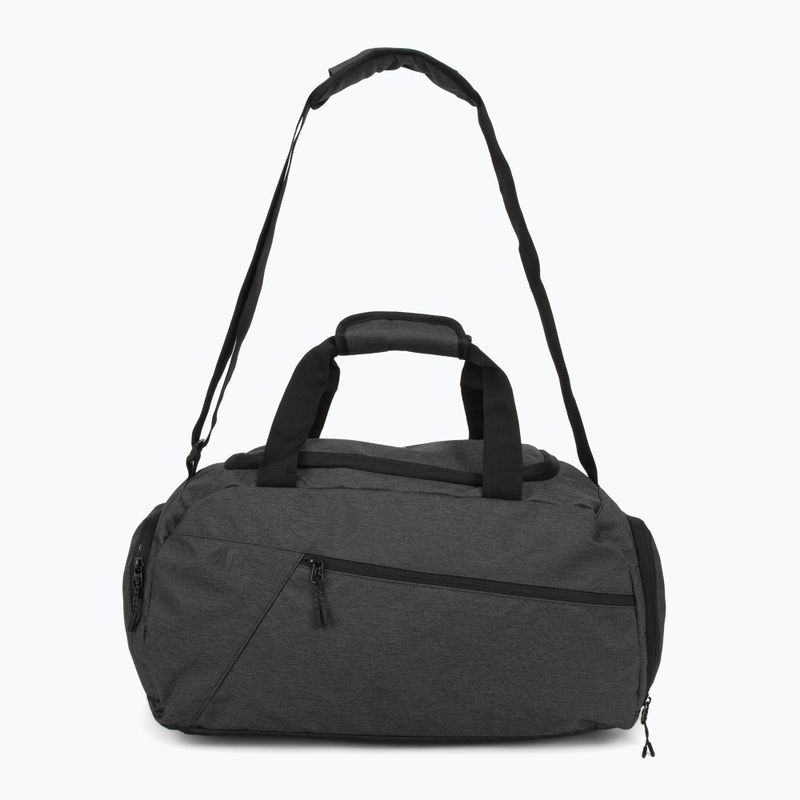 Сумка тренувальна 4F ABAGU011 28 l grey/melange