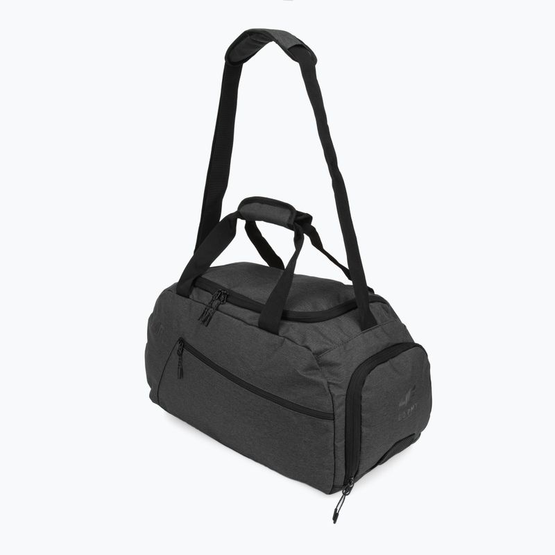 Сумка тренувальна 4F ABAGU011 28 l grey/melange 2