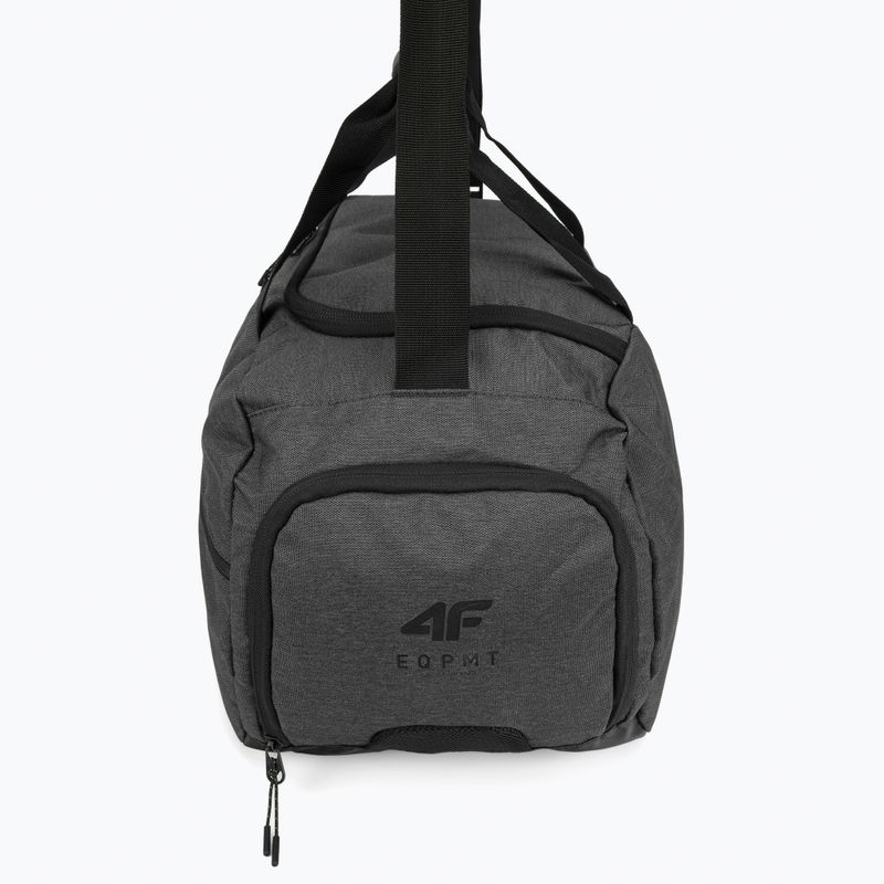 Сумка тренувальна 4F ABAGU011 28 l grey/melange 3