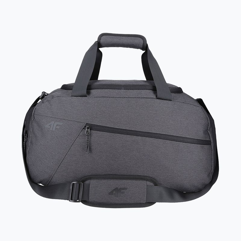Сумка тренувальна 4F ABAGU011 28 l grey/melange 5