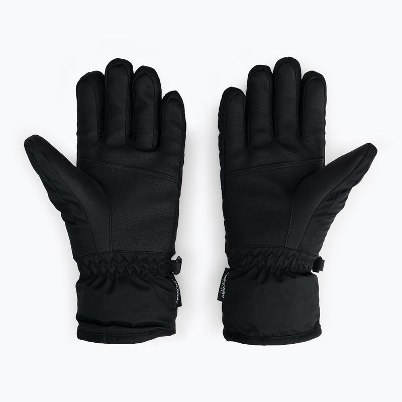 Рукавиці лижні жіночі 4F RED002 deep black 2