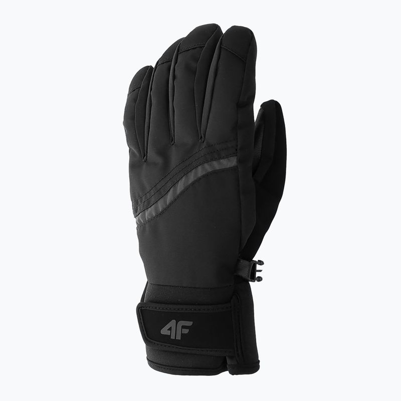 Рукавиці лижні жіночі 4F RED004 black 7