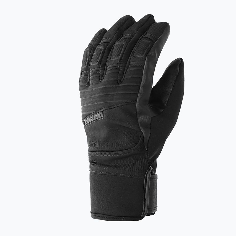 Рукавиці лижні чоловічі 4F REM003 deep black 7