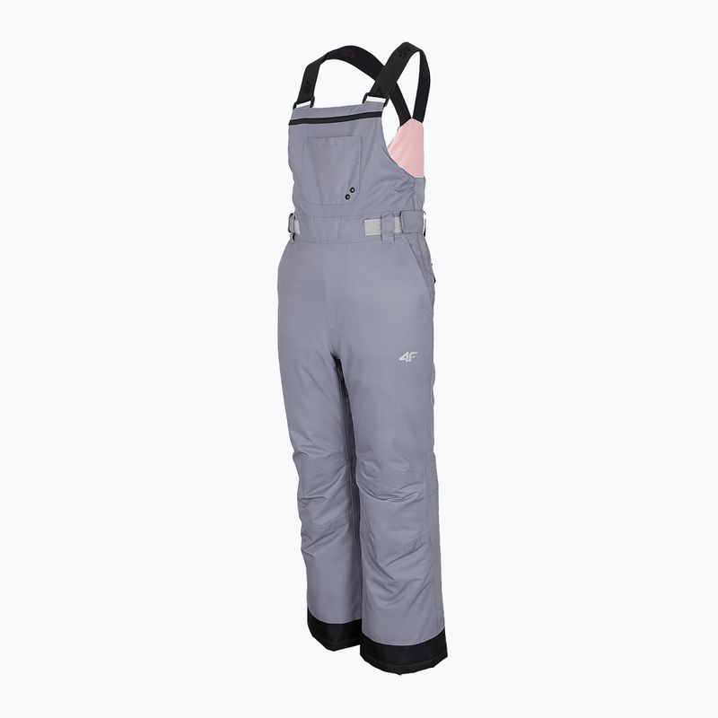 Штани лижні дитячі 4F JSPDN002 denim 4