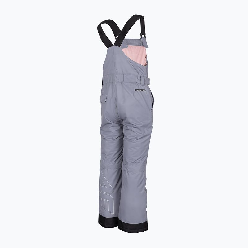 Штани лижні дитячі 4F JSPDN002 denim 5