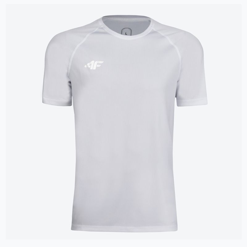 Футболка чоловіча 4F TSMF050 white