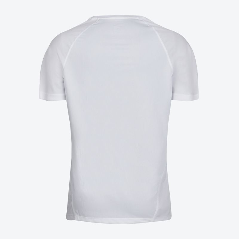 Футболка чоловіча 4F TSMF050 white 2