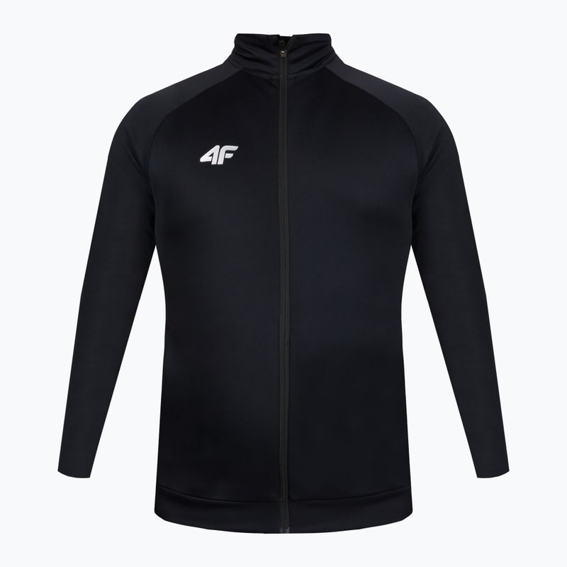 Кофта чоловіча 4F BLMF050 deep black