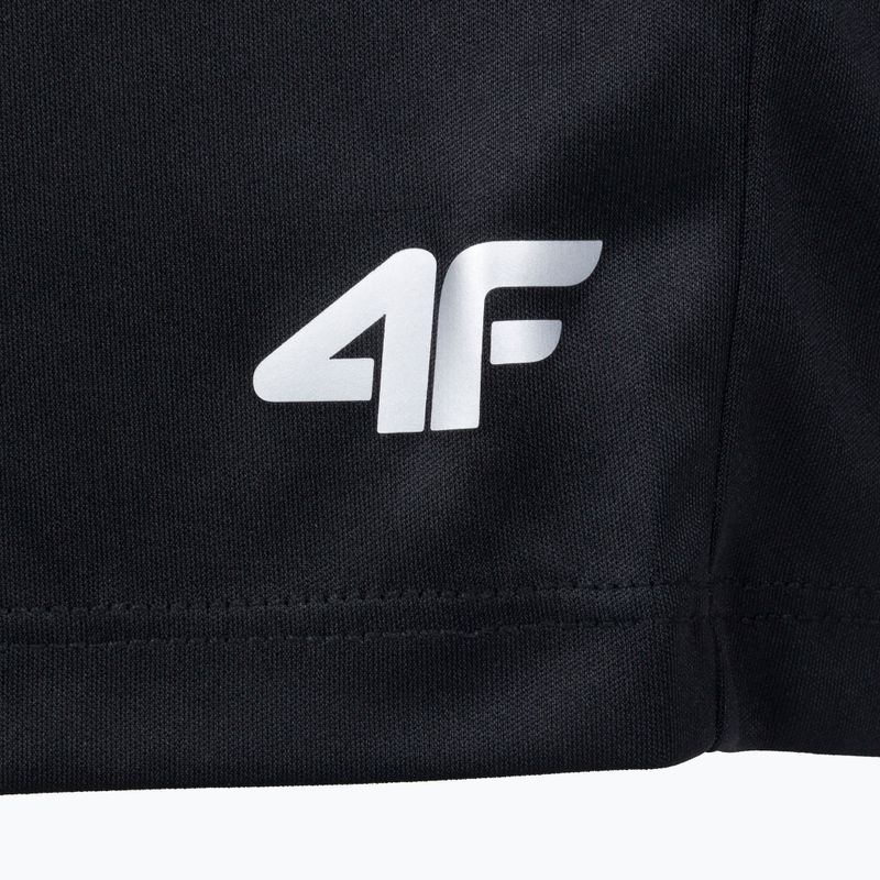 Шорти дитячі 4F JSKMF055 deep black 3