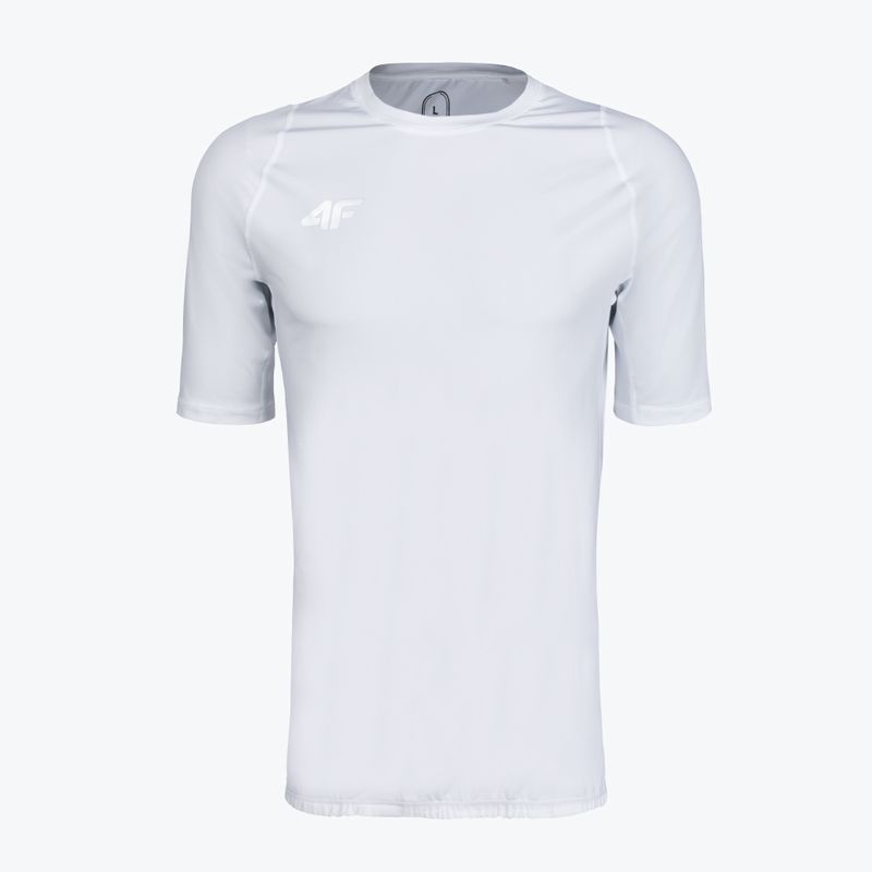 Футболка чоловіча 4F TSMF052 white