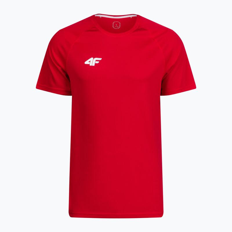 Футболка чоловіча 4F TSMF050 red