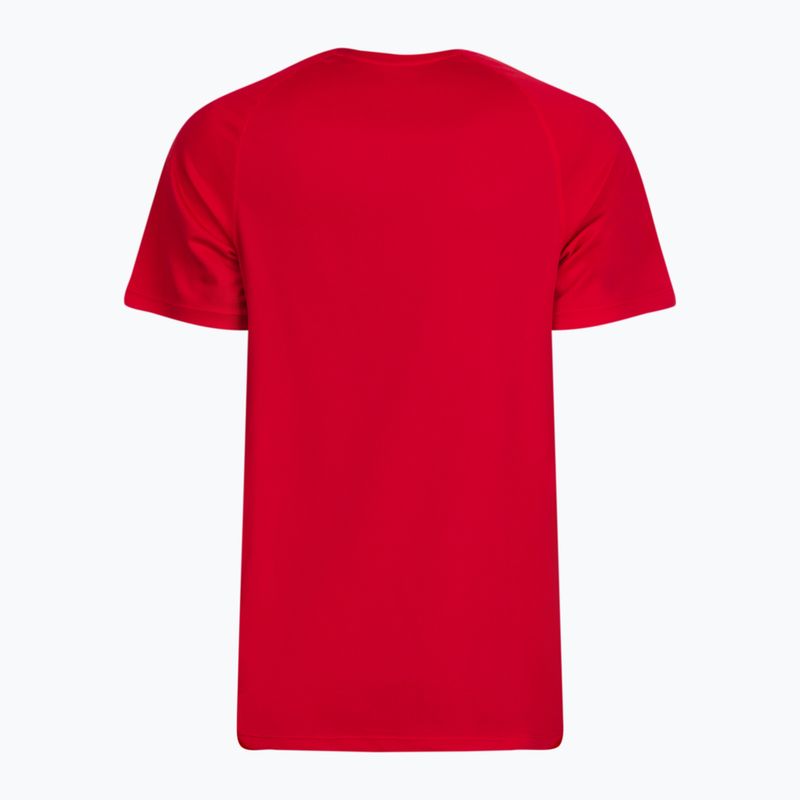 Футболка чоловіча 4F TSMF050 red 2