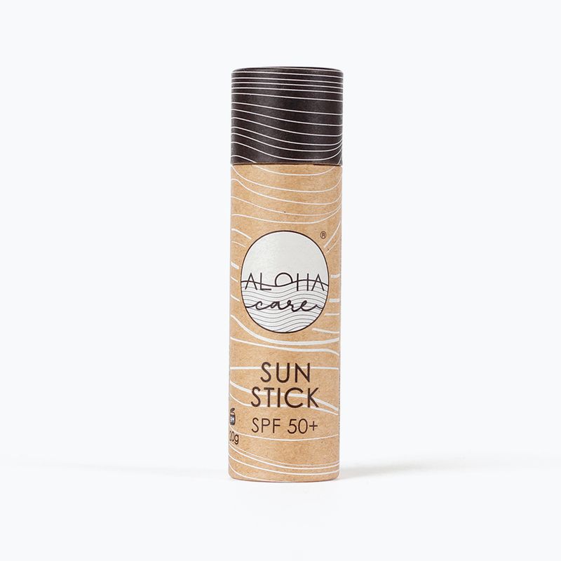 Крем Aloha Care Aloha Sun Stick SPF 50+ 20 g блакитний 2