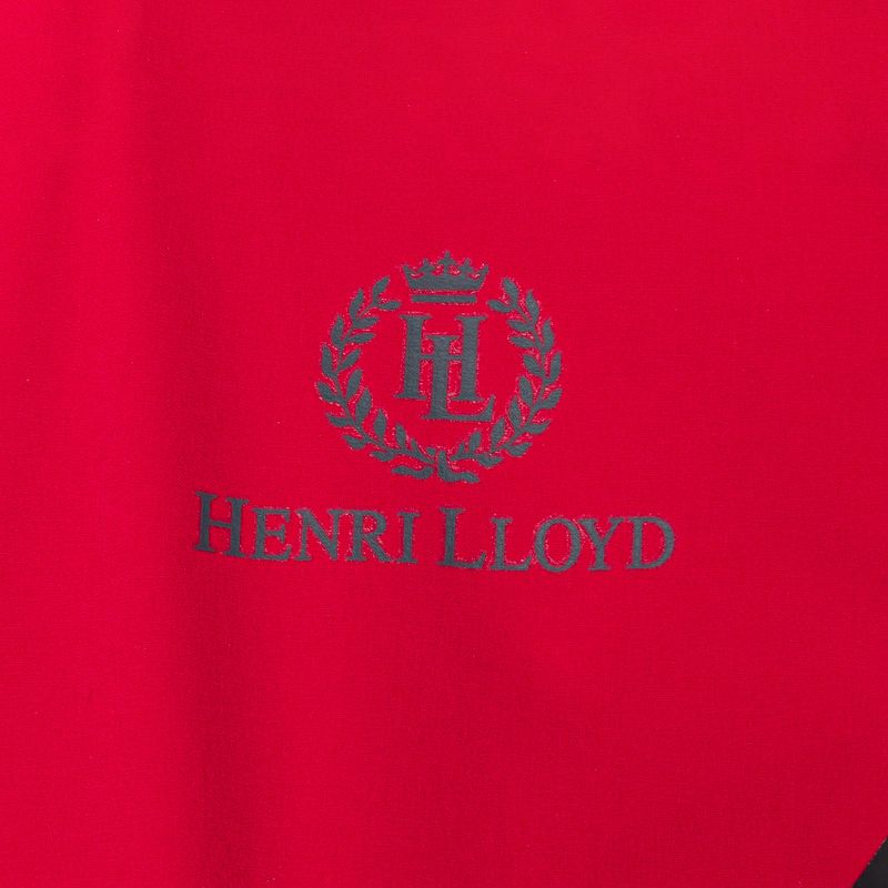 Куртка для вітрильного спорту чоловіча Henri-Lloyd Elite Inshore red 3