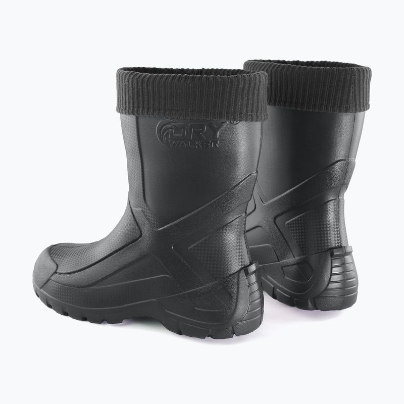 Велінгтони чоловічі Dry Walker Xtrack Short black 10