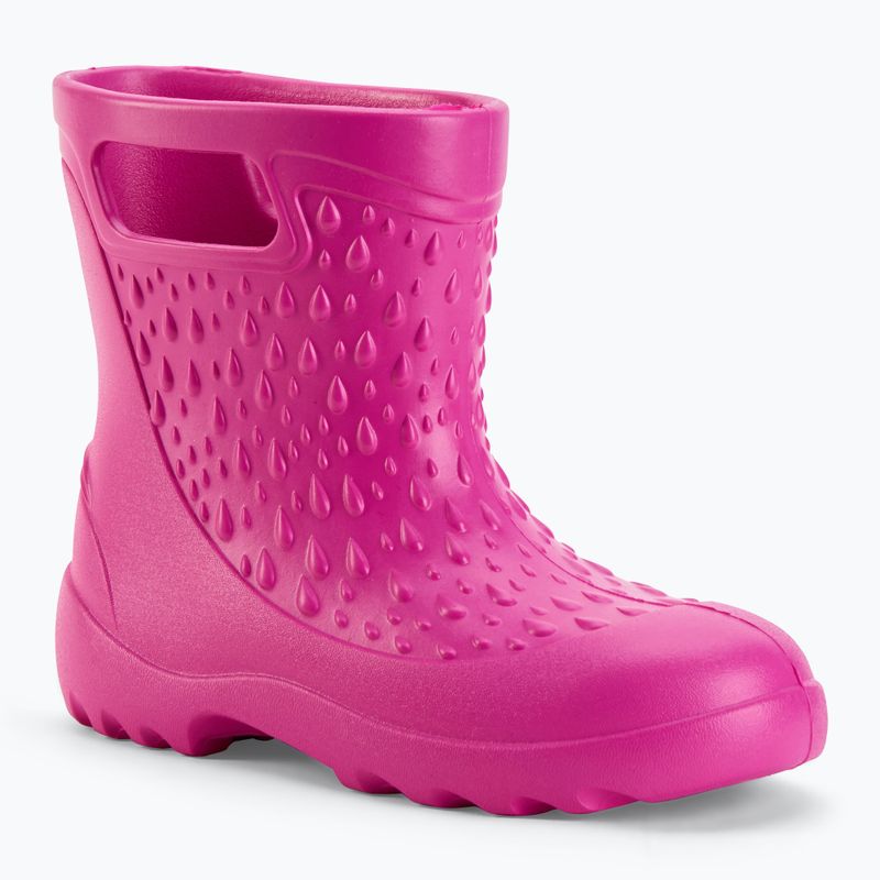 Велінгтони дитячі Dry Walker Jumpers Rain Mode pink