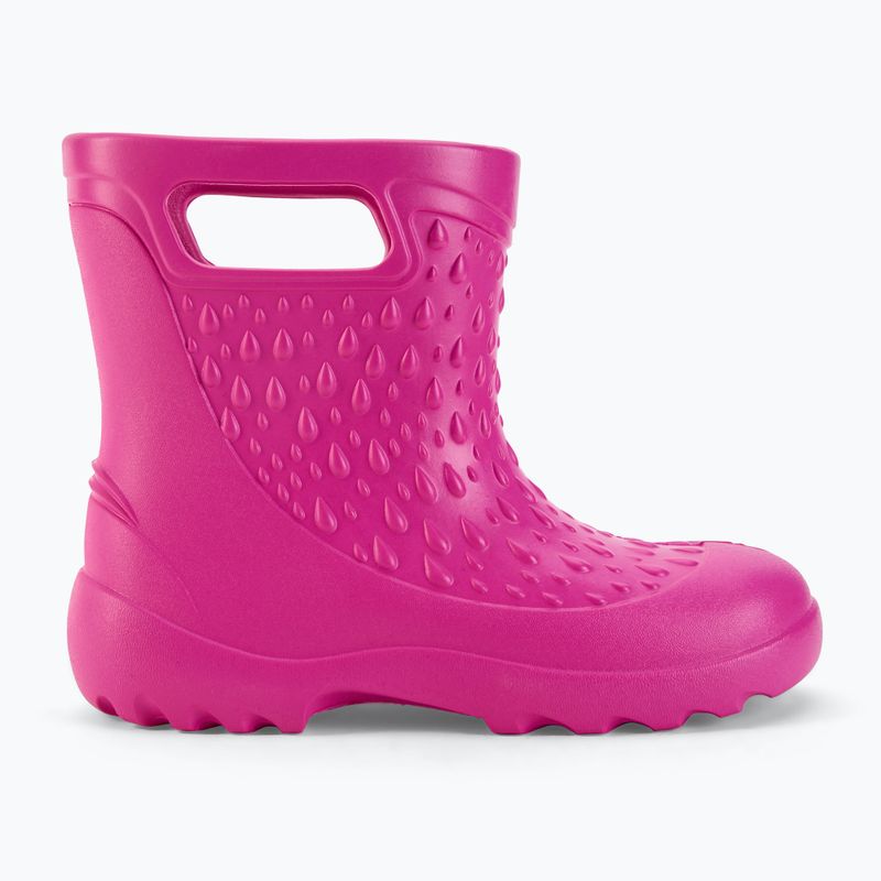 Велінгтони дитячі Dry Walker Jumpers Rain Mode pink 2