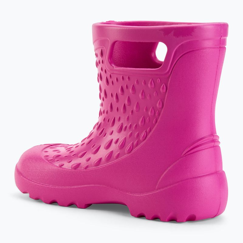 Велінгтони дитячі Dry Walker Jumpers Rain Mode pink 3