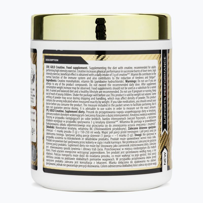Креатин Fitness Authority Levrone Gold Creatine 300 г 3