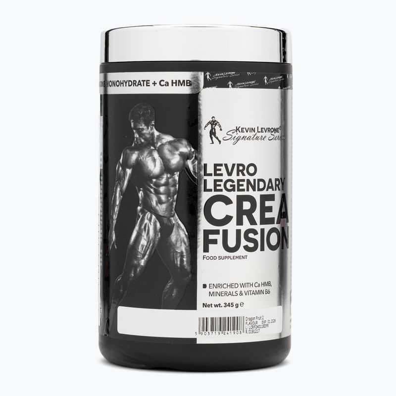 Креатин  Fitness Authority Levrone Levrole Crea 345 г dragon fruit