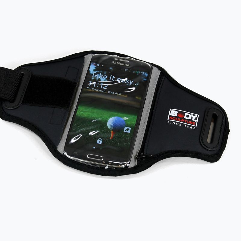 Пов'язка для телефону Body Sculpture Bp 204 black 2