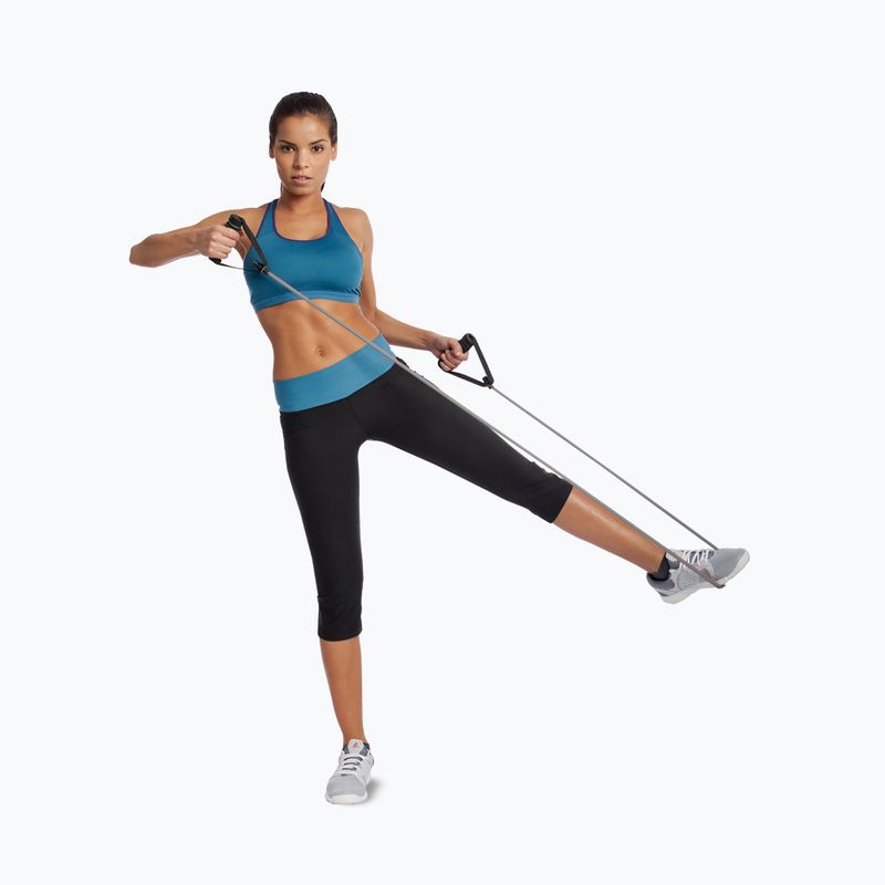 Гумка для тренувань Body Sculpture Sb 2020 grey 7